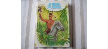 Livre "Le dernier des Mohicans" d'après Fenimore COOPER
