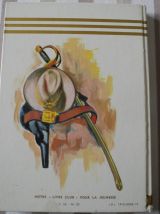 Livre "Le dernier des Mohicans" d'après Fenimore COOPER