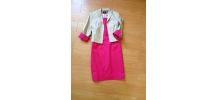 Ensemble Robe Veste 
