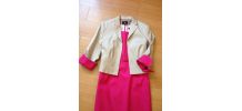 Ensemble Robe Veste 