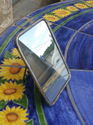 miroir barbier vintage 