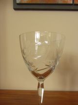  SERVICE A VERRES CRISTALLIN 