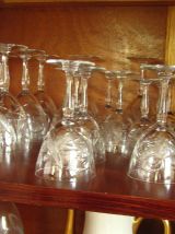  SERVICE A VERRES CRISTALLIN 