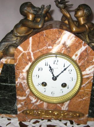 ANCIENNE PENDULE DITE DE NOTAIRE