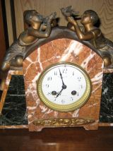 ANCIENNE PENDULE DITE DE NOTAIRE