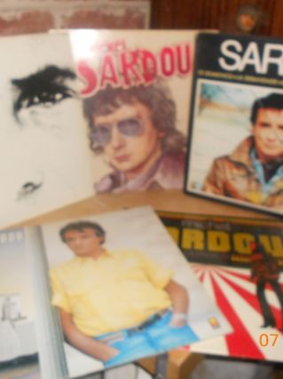 Vinyles 33tours 