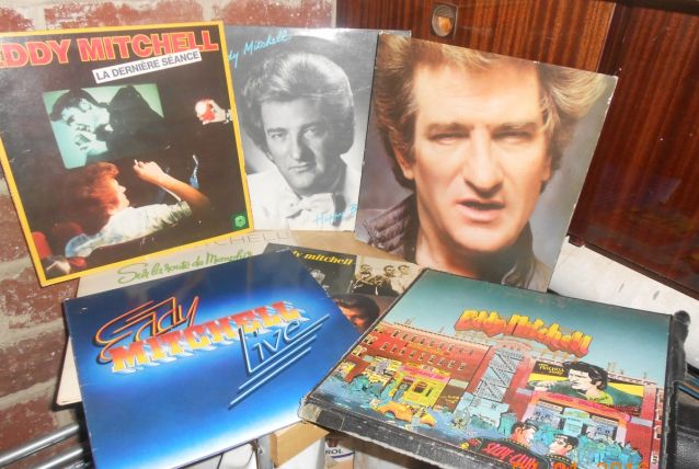 Vinyles 33tours