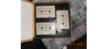 Coffret K7  Elvis Presley
