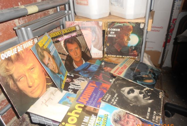 Vinyles 33tours