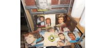 Vinyles 45 tours