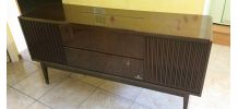 meuble tourne disque vintage Grundig