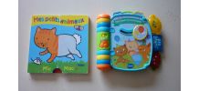 Jouets d'éveil bébé