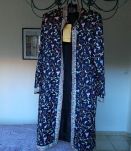 MANTEAU D ETE LAINE SOIE