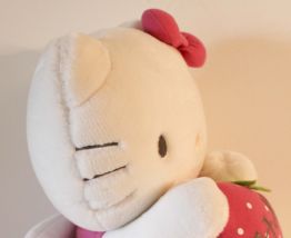  Peluche HELLO KITTY 40 cm