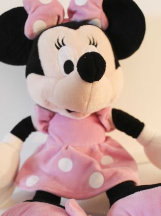  Peluche MINNIE - DISNEY