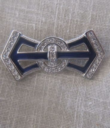 Broche vintage