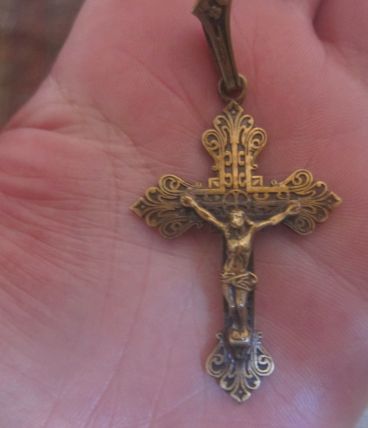Croix ancienne de 1881
