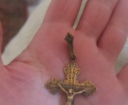 Croix ancienne de 1881