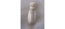 Broche vintage de 5cm