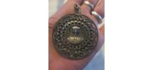Pendentif vintage 