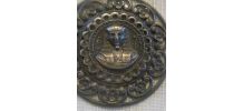 Pendentif vintage 