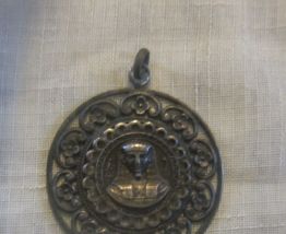 Pendentif vintage 