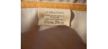 Zebul'hamac blanc cassé / orange