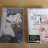 Lot K7 Madonna True Blue / Who's that girl
