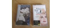 Lot K7 Madonna True Blue / Who's that girl