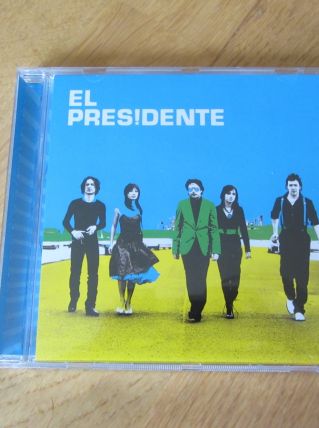 CD El Presidente