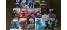 Comics Walking Dead Tome 1 à 17