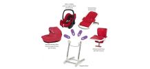 Chaise haute, transat Keyo Bébé Confort