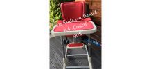 Chaise haute, transat Keyo Bébé Confort