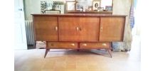 enfilade / buffet vintage des années 50