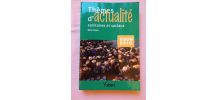 Livre Themes d'actualité sanitaires et sociaux