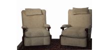 Paire de Fauteuil