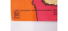 Affiche OSPAAL RARE de Che Guevara de 1978