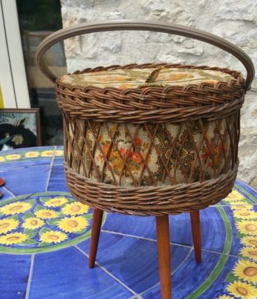 Panier a couture