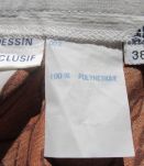 Jupe longue portefeuille vintage Gerard Pasquier