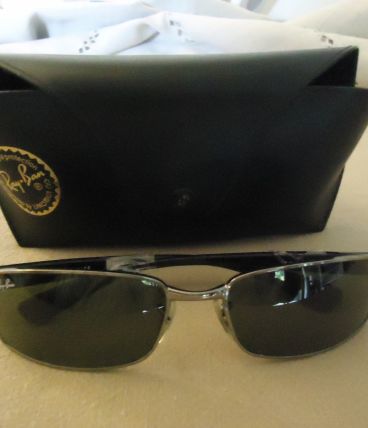 Lunettes de soleil