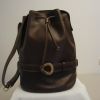 Sac Lancel marron