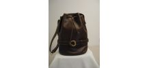 Sac Lancel marron