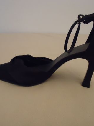 Chaussures en satin