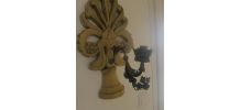 grande applique vintage 