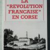LA REVOLUTION FRANCAISE EN CORSE