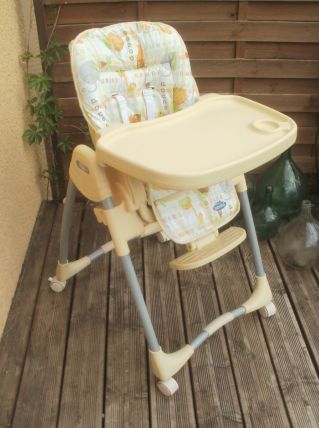CHAISE BEBE
