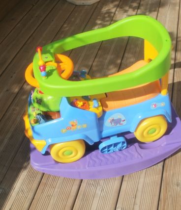 PORTEUR  BEBE