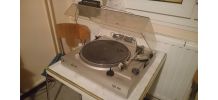 Platine Vinyle Collector