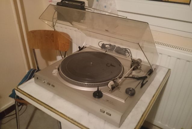 Platine Vinyle Collector