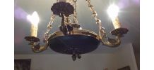 Lustre style Empire